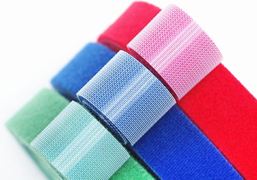 背靠背魔術貼扎帶